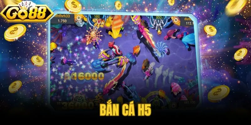 Bắn Cá H5