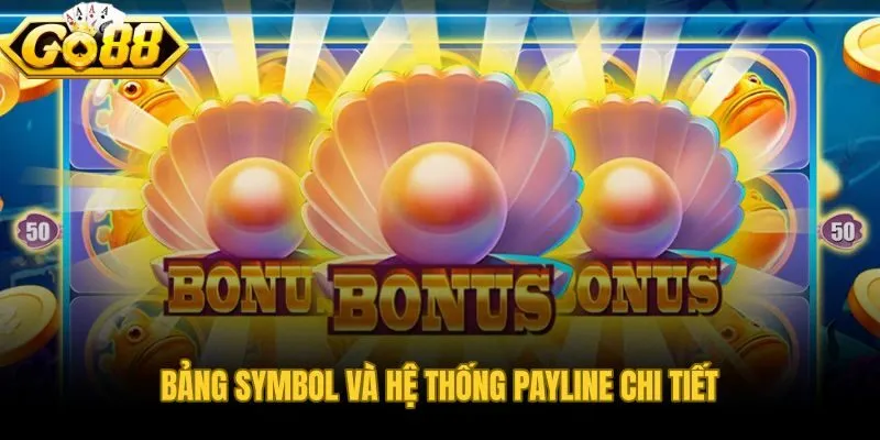 Từng biểu tượng và đường thắng ẩn chứa giá trị riêng biệt