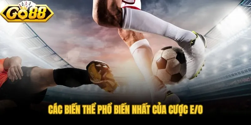 Năm dạng kèo chẵn lẻ từ Full Time đến phạt góc và thẻ phạt