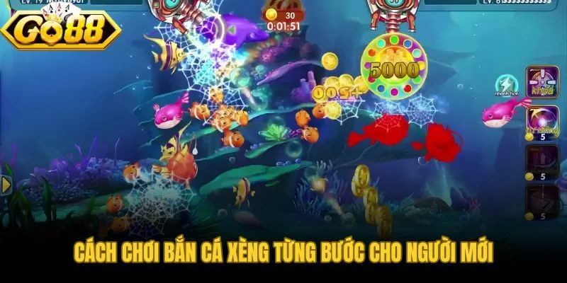 Ba bước từ chọn phòng đến last-hit boss dành cho tân thủ