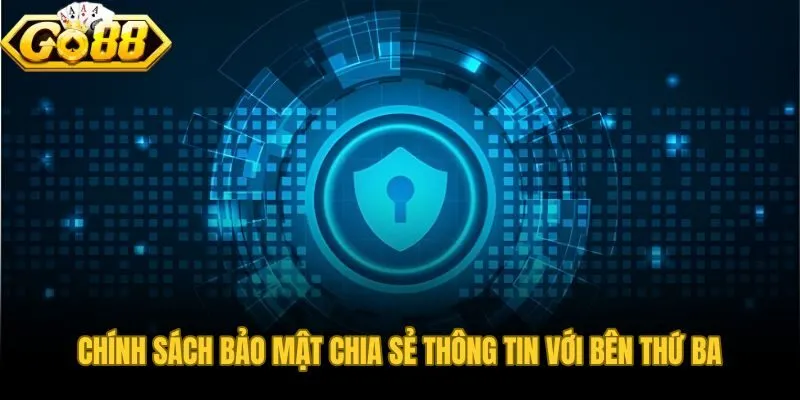 Chính sách bảo mật cam kết không bán dữ liệu cho bên thứ ba