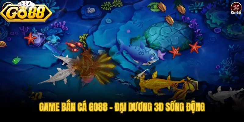 Môi trường ba chiều với công nghệ Unity Engine tiên tiến
