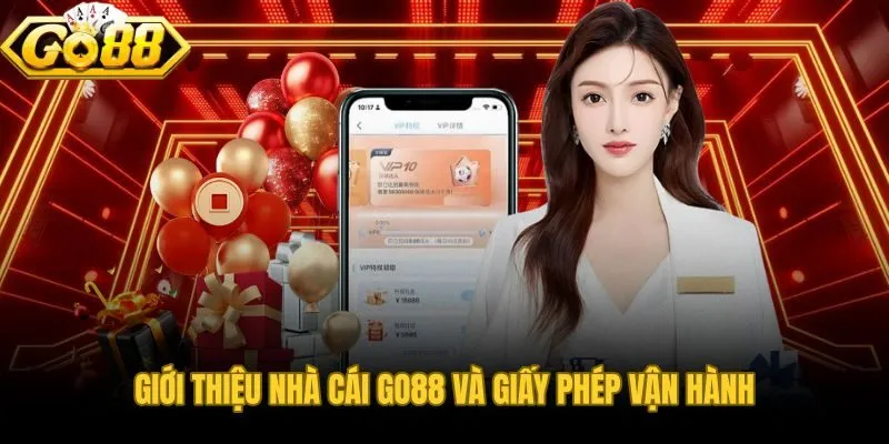 Giới thiệu nhà cái Go88 cùng giấy phép Isle of Man GSC uy tín