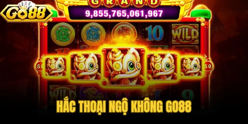 Hắc Thoại Ngộ Không Go88