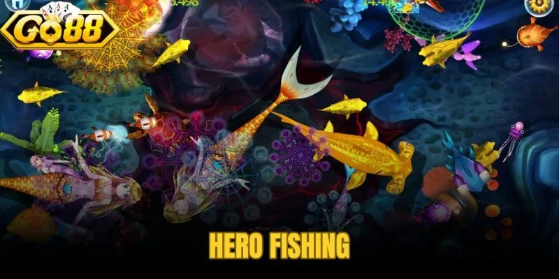 Hero Fishing
