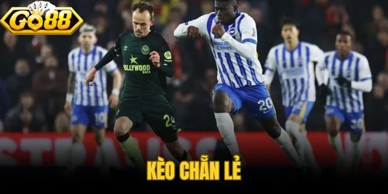 Kèo Chẵn Lẻ
