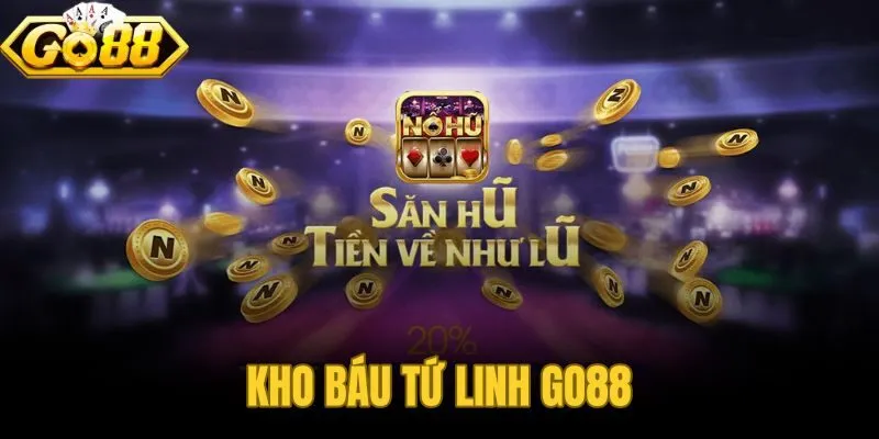 Kho Báu Tứ Linh Go88