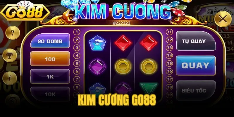Kim Cương Go88