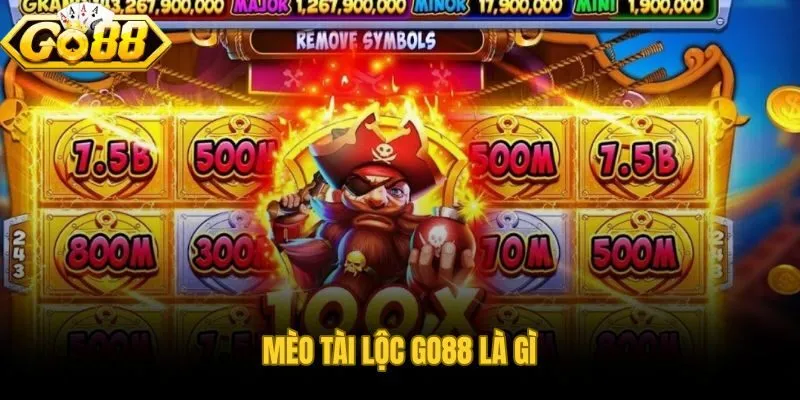 Mèo tài lộc GO88 slot Maneki-neko RTP 96.5% đậm sắc Á Đông
