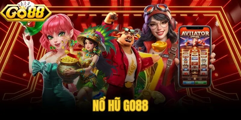 Nổ Hũ Go88