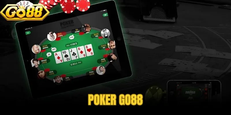 Poker Go88