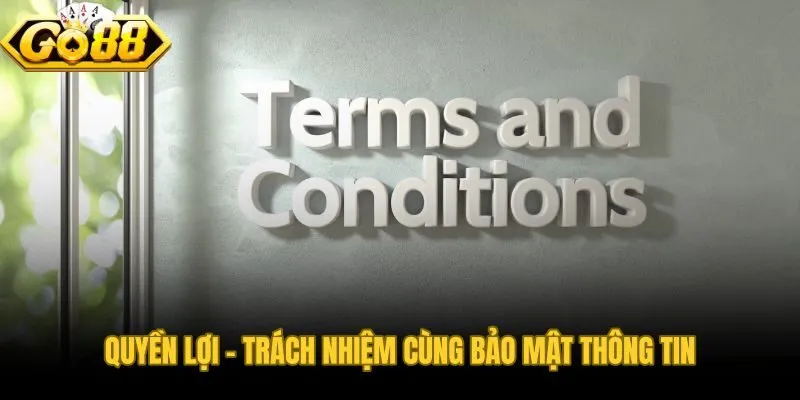 Quyền lợi và trách nhiệm được bảo vệ qua chính sách mã hóa dữ liệu
