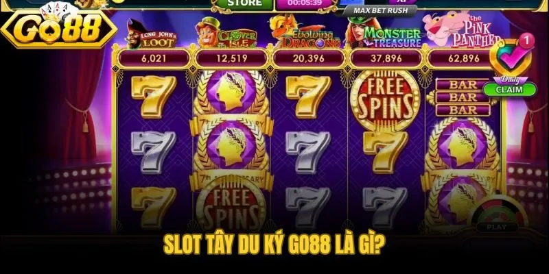Tây Du Ký Go88 tái hiện hành trình thỉnh kinh trên lưới 5x3