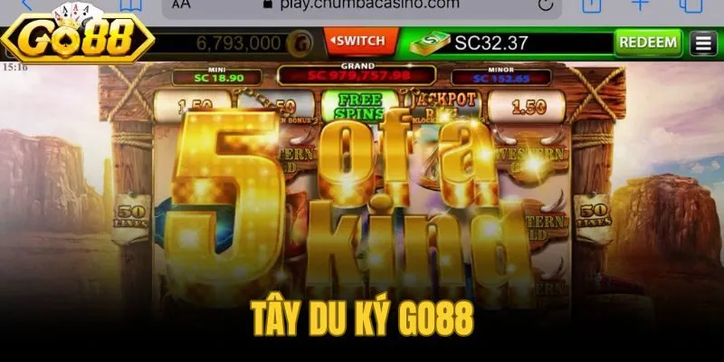 Tây Du Ký Go88