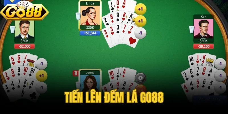 Tiến Lên Đếm Lá Go88