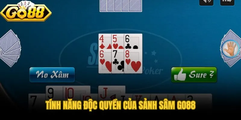 Ghép bàn tốc độ và xếp quân gợi ý chỉ có tại sảnh này