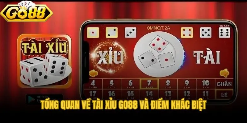 Tài xỉu Go88 với phòng MD5 hash 32 ký tự tự xác minh