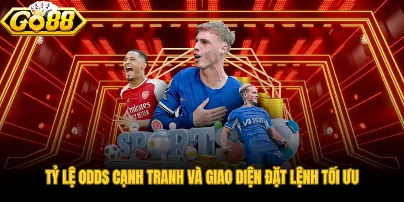 Odds cao hơn thị trường 0.05-0.07 điểm tích lũy lợi thế dài hạn