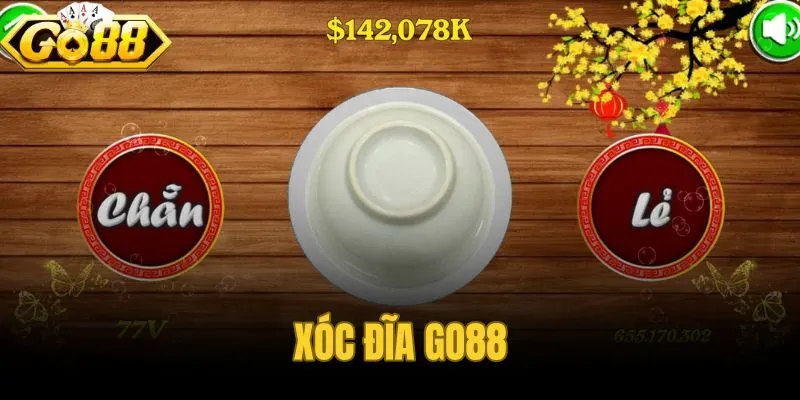 Xóc Đĩa Go88